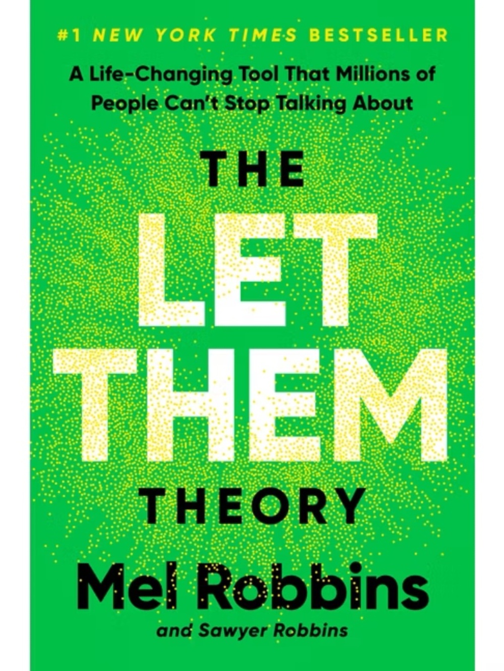 The Let them Theory Mel Robbins